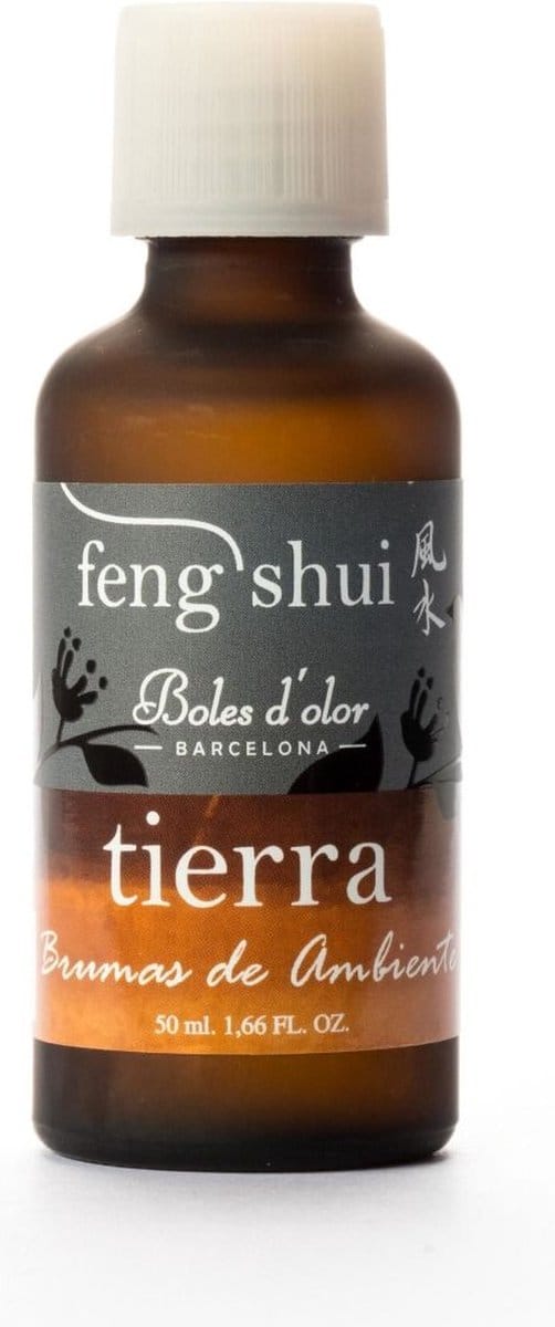 Boles 'd Olor -  Feng Shui - geurolie 50 ml - Tierra - Aarde