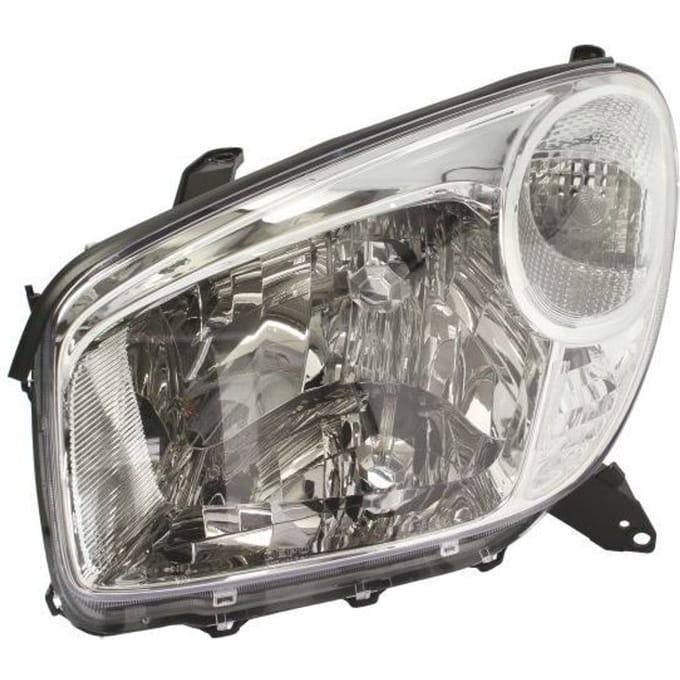 Projecteur principal (phare) VAN WEZEL 5378963 d'origine