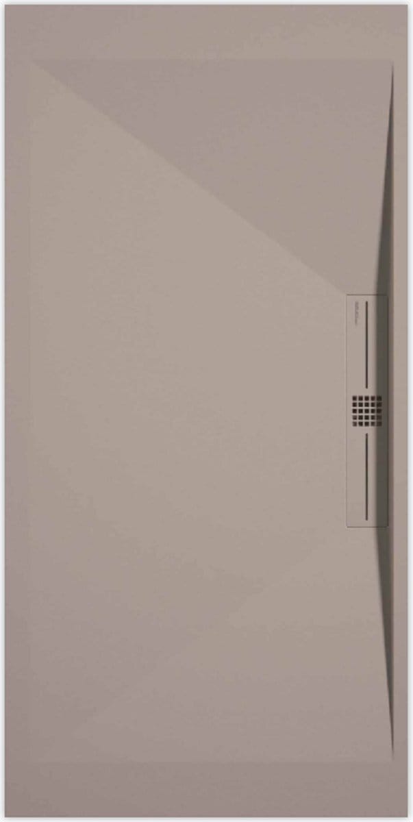 Sanifun douchebak Stone Side Sand Smooth 1200 x 700 P