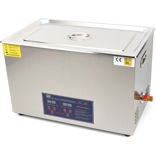 HBM 30 Liter Professionele Ultrasoon Reiniger