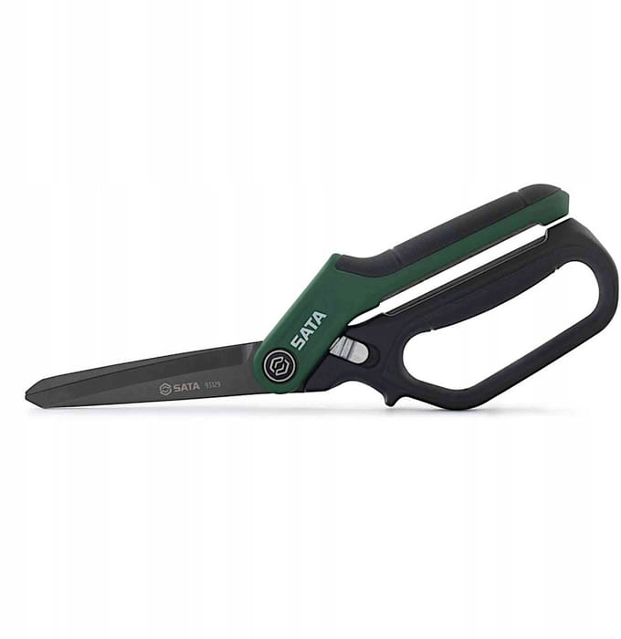 Sata Versterkte Schaar met Rubberen Handvat - 280mm