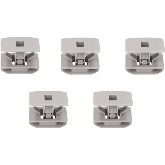 Clip voor bevestiging van bekledingen ROMIX ROM C70619