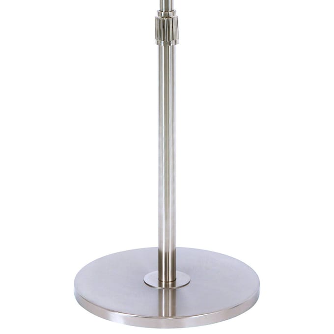 Beacon Lighting Staande ventilator Breeze chroomkleurig, ronde voet, stil
