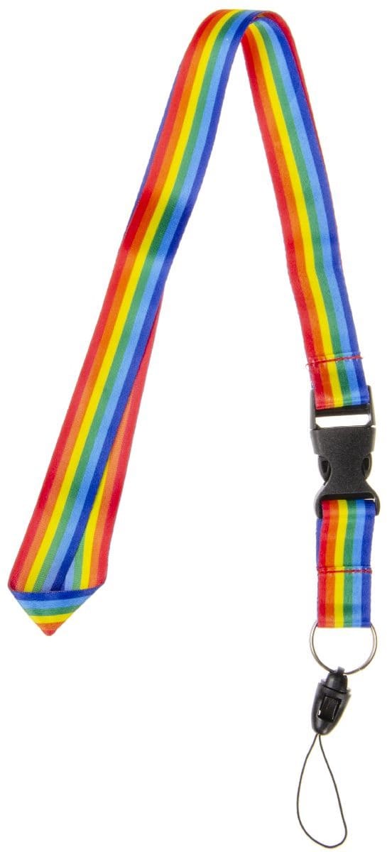 Duckiez Keycord Rainbow - 1 stuk