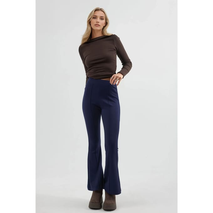 Modal Touch Flare Broek