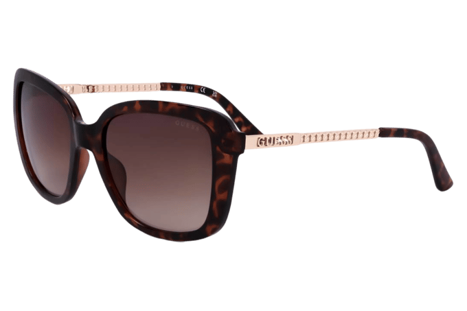 Guess GF6138 52F Dames Zonnebril 55x19x140