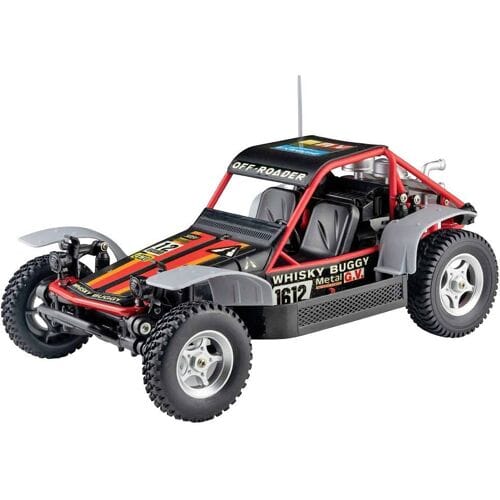 Pichler Modellbau Whisky Rood Brushed 1:16 RC auto Elektro Buggy 4WD RTR 2,4 GHz