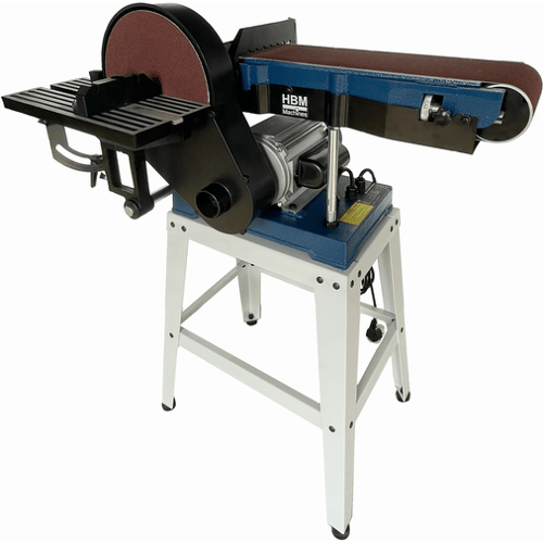 HBM  band-schijf schuurmachine BD 69