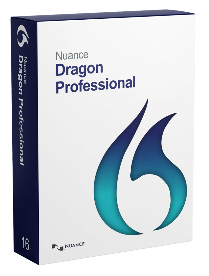 Nuance Dragon Professional 16 Upgrade Spaans