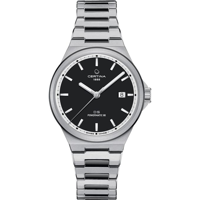 Certina DS-7 C0434072206100 DS-7 Powermatic Horloge