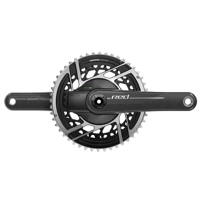 Pedalen Sram Red AXS E1 Powermeter 2X DUB DM 167 mm