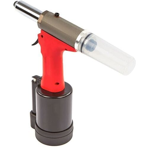 HBM Professionele Pneumatische Popnageltang 3,2 - 6,4 mm