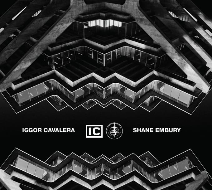 Iggor Cavalera & Shane Embury - Neon Gods/Own Your Darkness (CD)