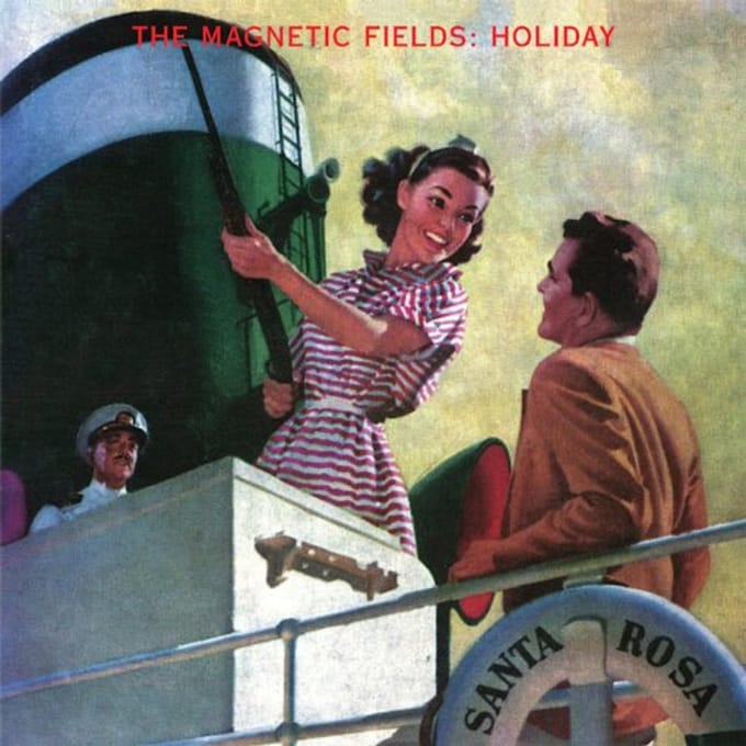 Holiday - Magnetic Fields