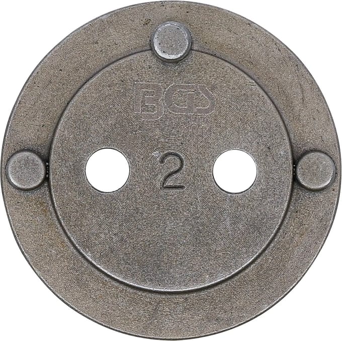BGS Remzuiger terugsteladapter 2 - voor Citroen / Honda / Mercedes-Benz
