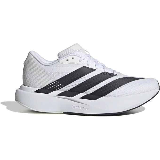 Adidas Performance Adizero Pacer Schoenen - Dames - Wit