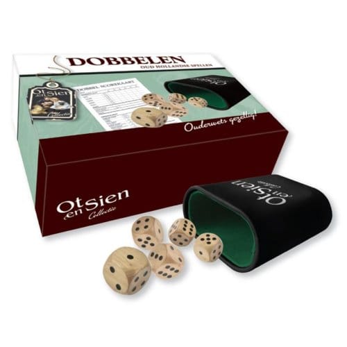 Dobbelen - Ot En Sien Collectie