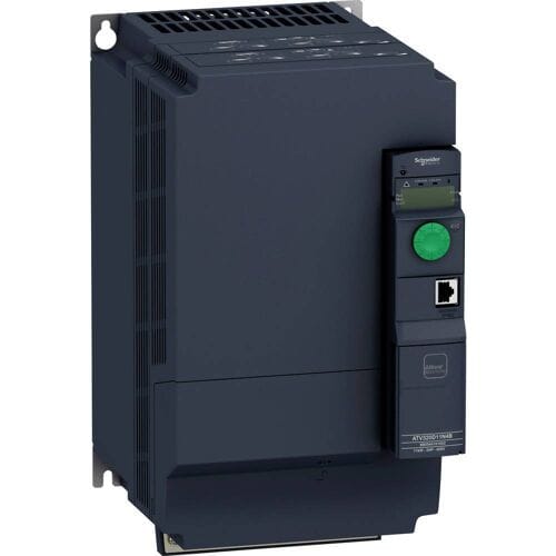 Schneider Electric Atv320 11kw 400v 3ph book