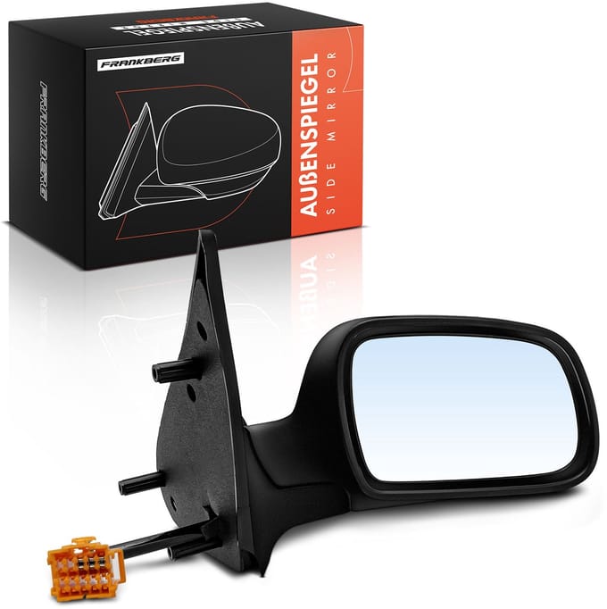 Frankberg 1x Buitenspiegel voor Citroën Xsara Break CoupeN1 N2 N0