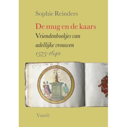 De Mug En De Kaars - Sophie Reinders