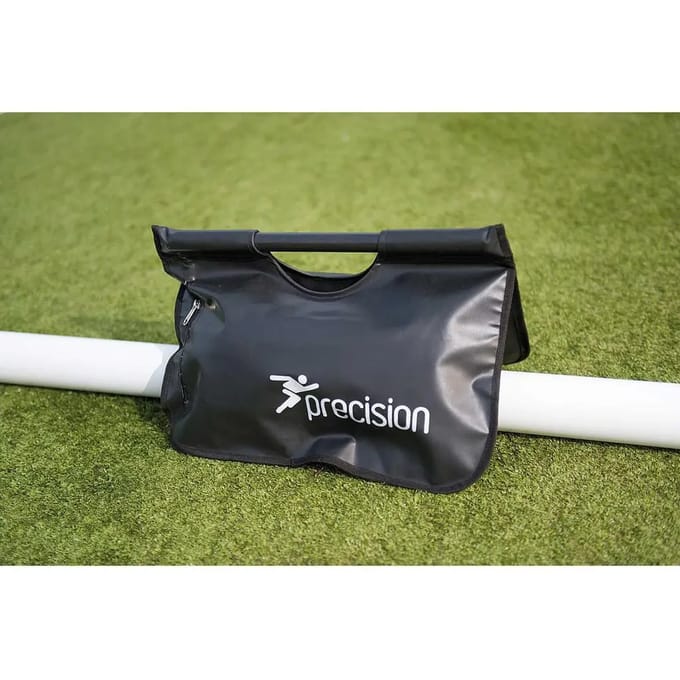 Precision Zandzak 20 Kg Polyester 52 X 35,1 Cm Zwart