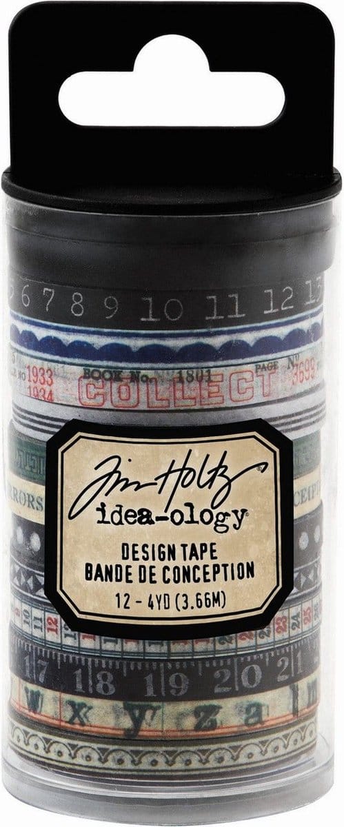 Idea-Ology Design Tape - Trims - 12stuks