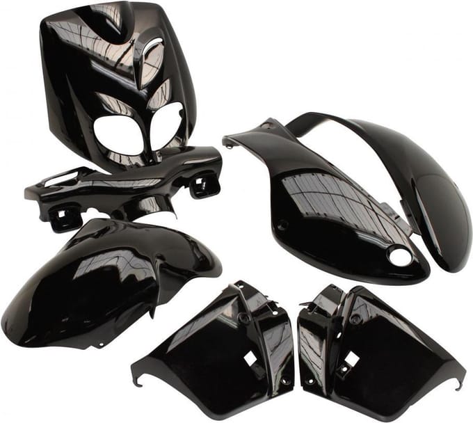 Kit carénage P2R pour Scooter Peugeot 50 TKR 2007 à 2020 Neuf