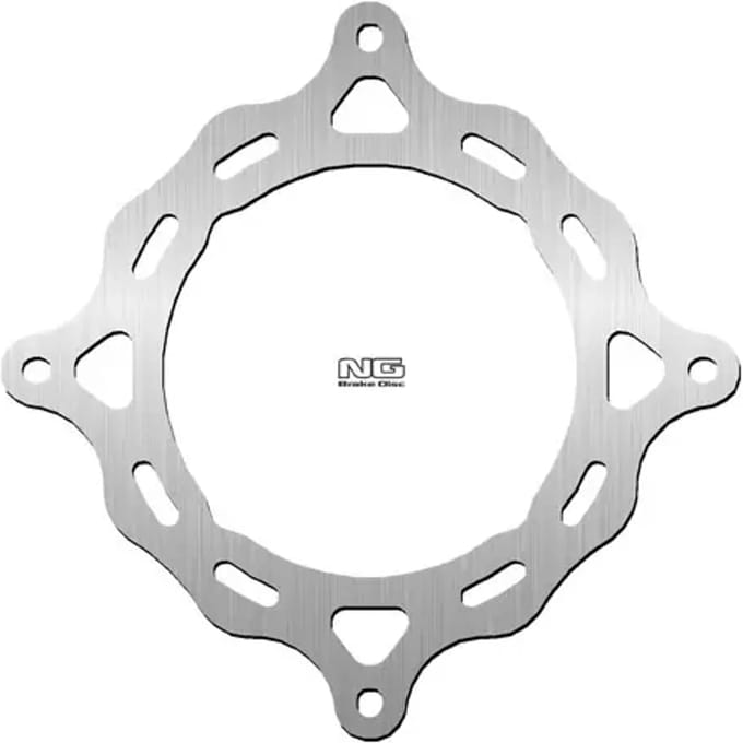 Vaste remschijf voor motorfiets NG Brake Disc DIS1479X