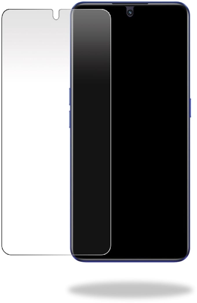 Mobilize Screenprotector geschikt voor Realme GT Neo 3 Glazen | Mobilize Screenprotector - Case Friendly