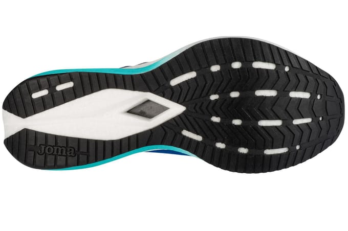 Joma R.1000 Heren 24 RR100W, Heren blauwe hardloopschoenen 41