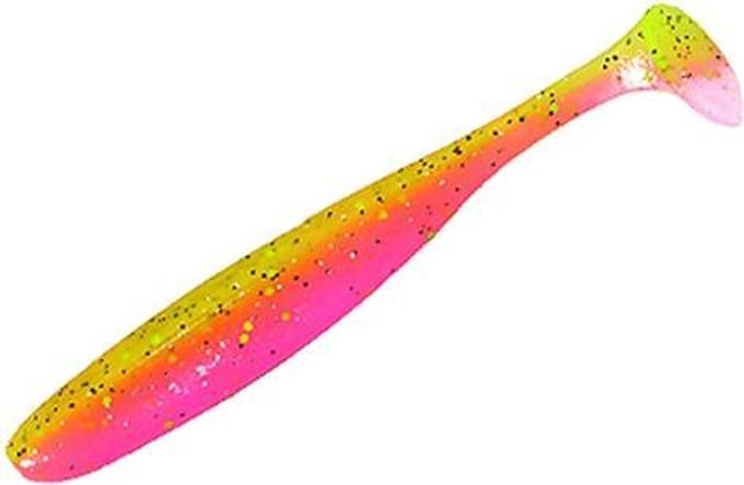 Keitech easy shiner 2'' lemon bub gum | Kunstaas