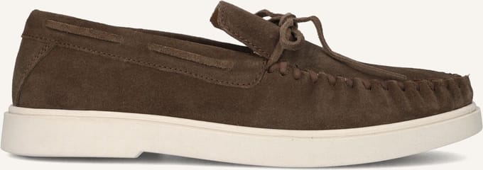 MACE Liam-26 Instappers - Heren - Bruin - Maat 45