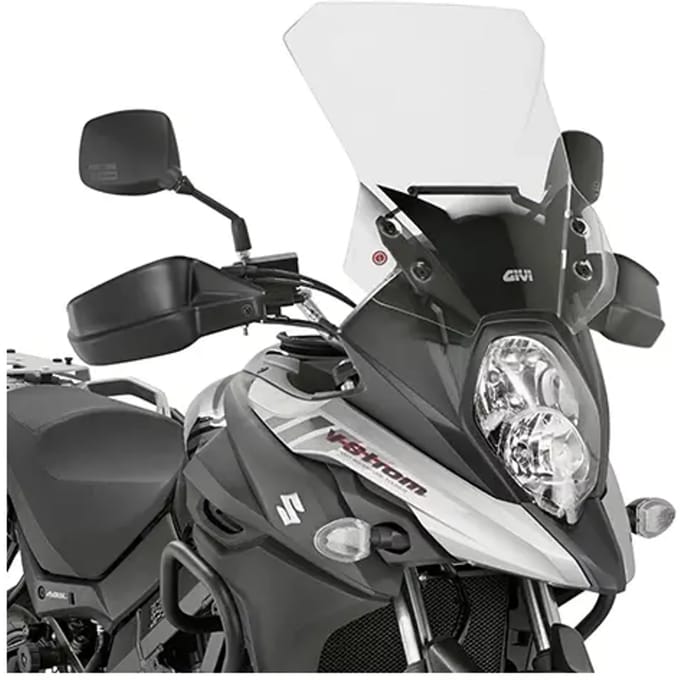 Givi D3112st Suzuki Dl 650 V-strom Voorruit Transparant