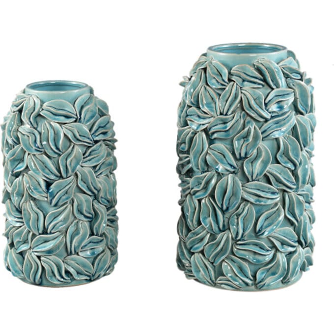 PTMD - Pot Zubeda - Blauw - 20x20x30cm