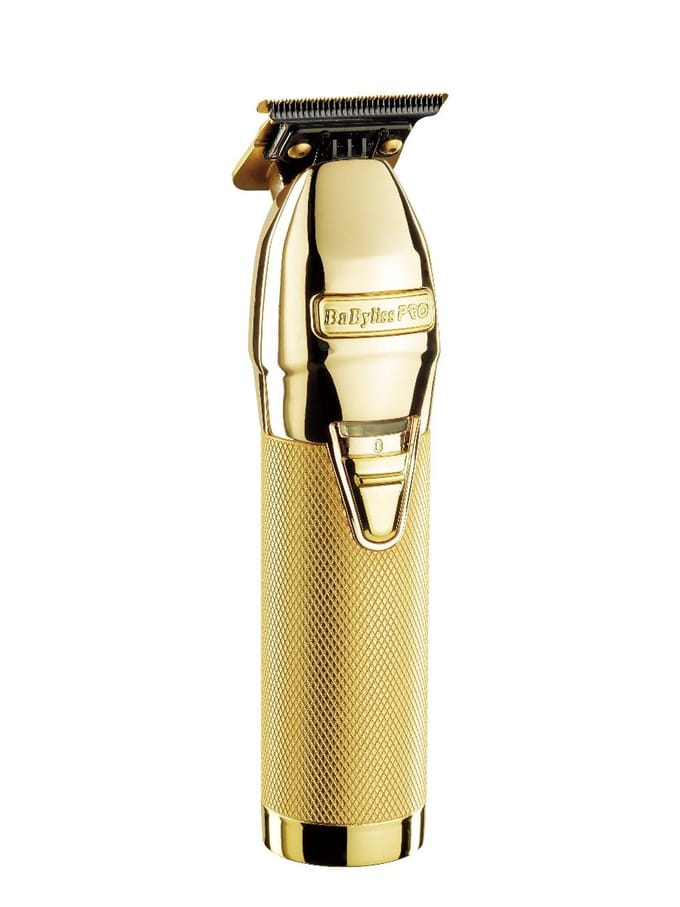 Babyliss PRO 4Artists Skelleton Trimmer Full Metal Outlet Goud