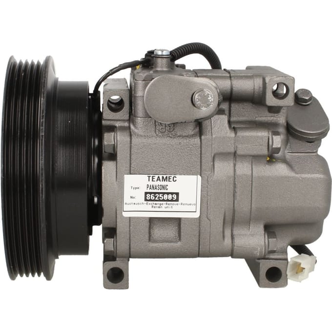 Compressor airconditioning TEAMEC 8625009