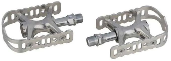 Mks Ub-lite Pedalen Zilver