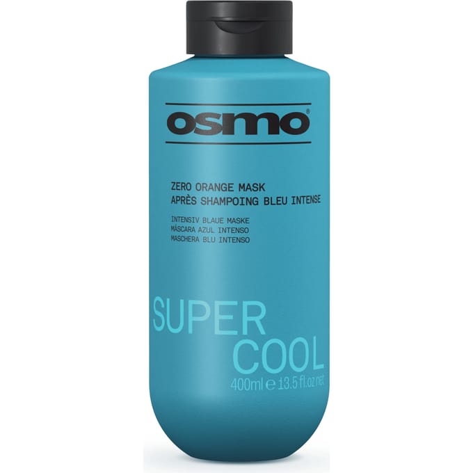 Osmo - Super Cool Zero Orange Mask - 400ml