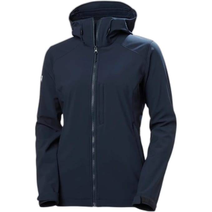 Dames hoodie Helly Hansen paramount softshel
