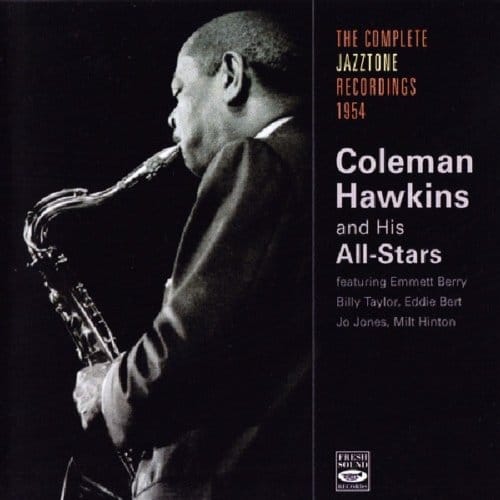 Complete Jazztone Recordi - Coleman Hawkins