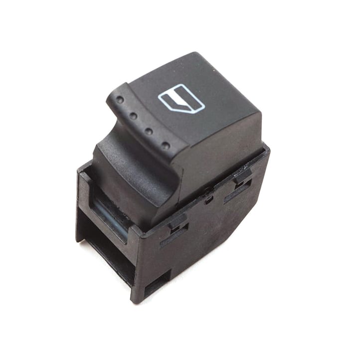 BDP626 Schakelaar Raambediening Passagierszijde 6Y0959855 voor Skoda Fabia Octavia MK1