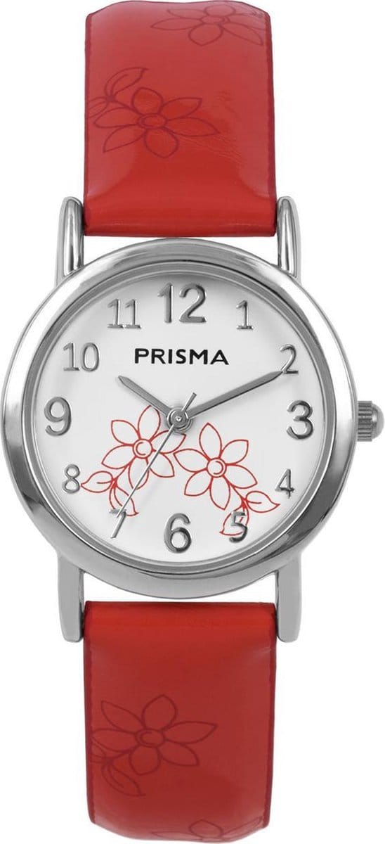 Prisma Horloge CW.362 Kids Lily Rood