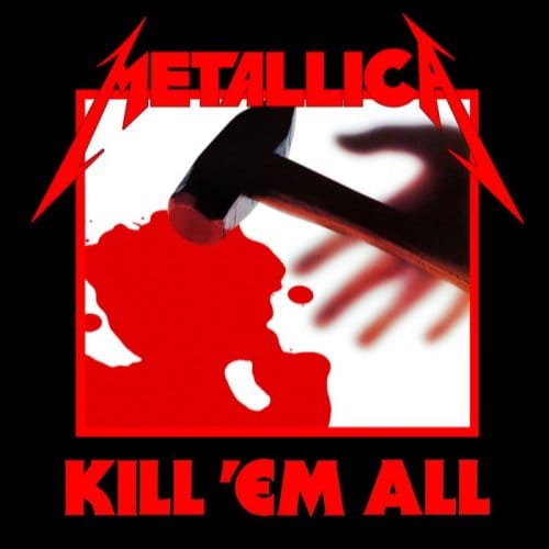 Kill Am All - Metallica