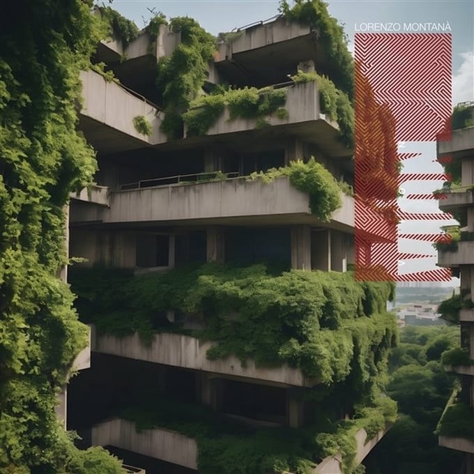 Lorenzo Montana - Vion (LP) (Coloured Vinyl)