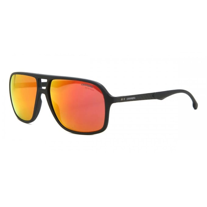 Carrera 8035 S 003 W3 Heren Zonnebrillen Matte Black/61-14-145