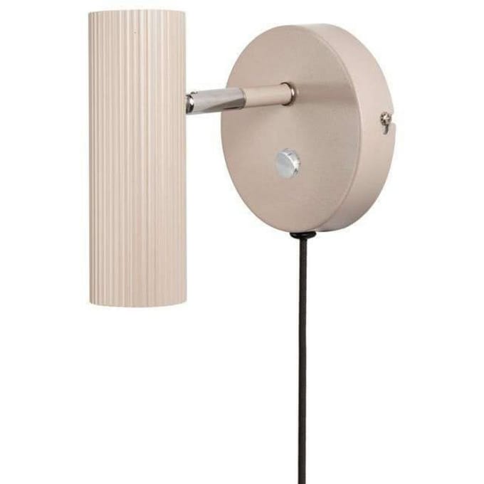 Globen Lighting wandlamp Hubble, beige