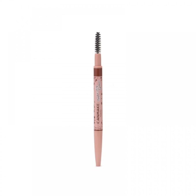 Canmake - Perfect Airy Eyebrow 02 Natural Brown