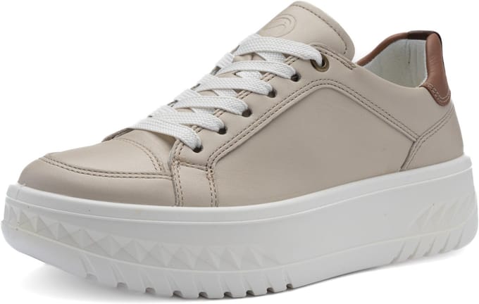 ara Sneaker Monaco beach mousse