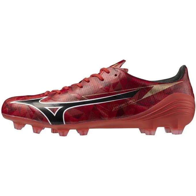 Voetbalschoenen Mizuno Alpha II Elite FG