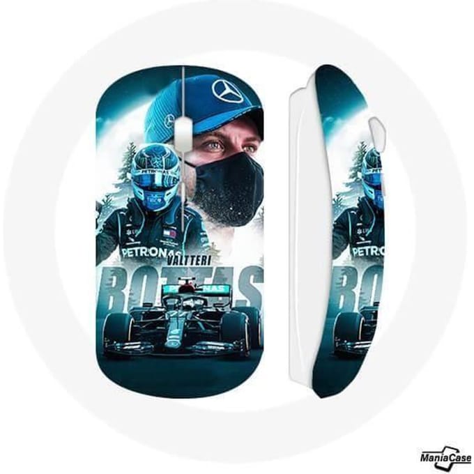 Formule 1 draadloze muis Valtteri Bottas